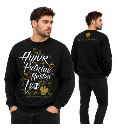 BLUZA AMOR PATRIE